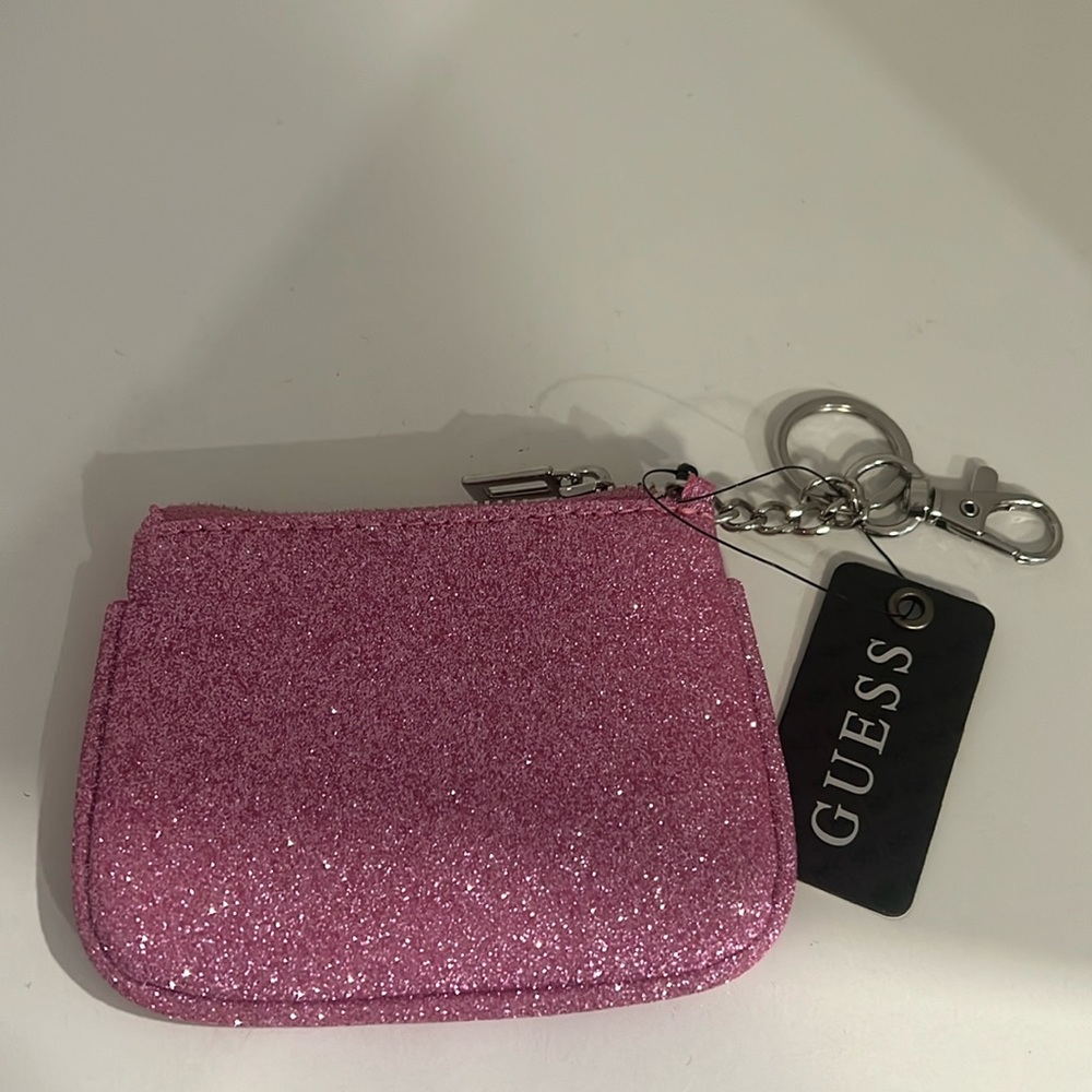 👛Cute GUESS Keychain Coinpurse - Picture 6 of 16